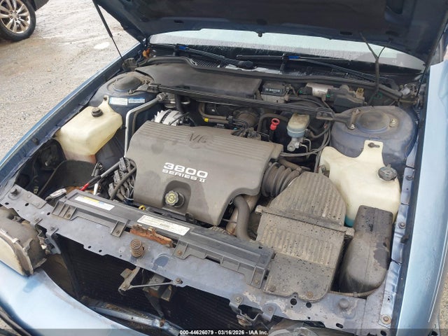 Aukcja sprzedaży 1999 Buick Lesabre Custom, vin: 1G4HP52K6XH429595, numer aukcji: 44626079
