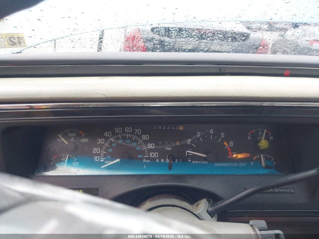 Aukcja sprzedaży 1999 Buick Lesabre Custom, vin: 1G4HP52K6XH429595, numer aukcji: 44626079