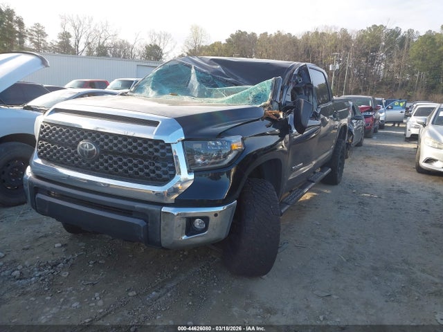 Продажа на аукционе авто 2021 Toyota Tundra Sr5, vin: 5TFDY5F14MX985679, номер лота: 44626080