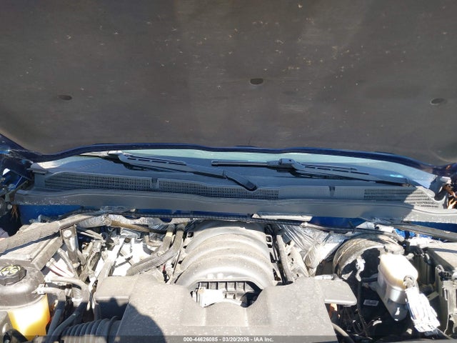 1GCVKREC2FZ442077 Chevrolet Silverado 1500 1lt