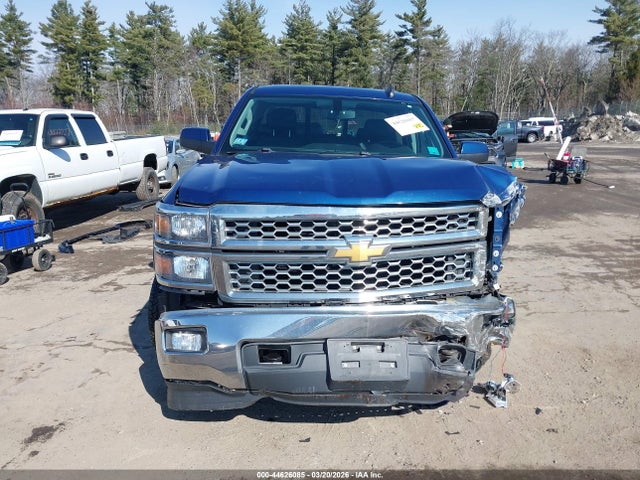 1GCVKREC2FZ442077 Chevrolet Silverado 1500 1lt