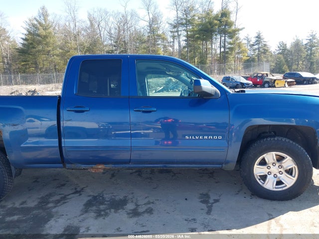 1GCVKREC2FZ442077 Chevrolet Silverado 1500 1lt
