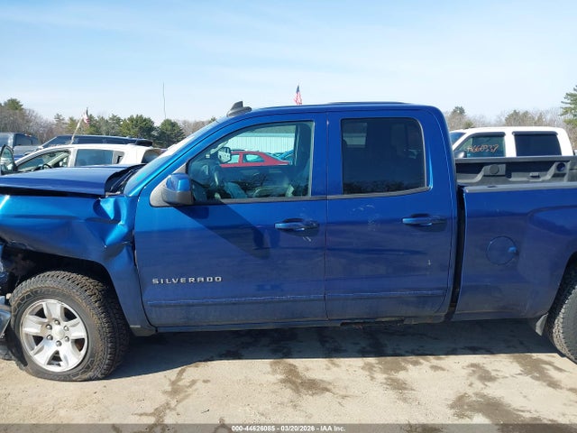 1GCVKREC2FZ442077 Chevrolet Silverado 1500 1lt