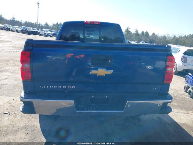 1GCVKREC2FZ442077 Chevrolet Silverado 1500 1lt