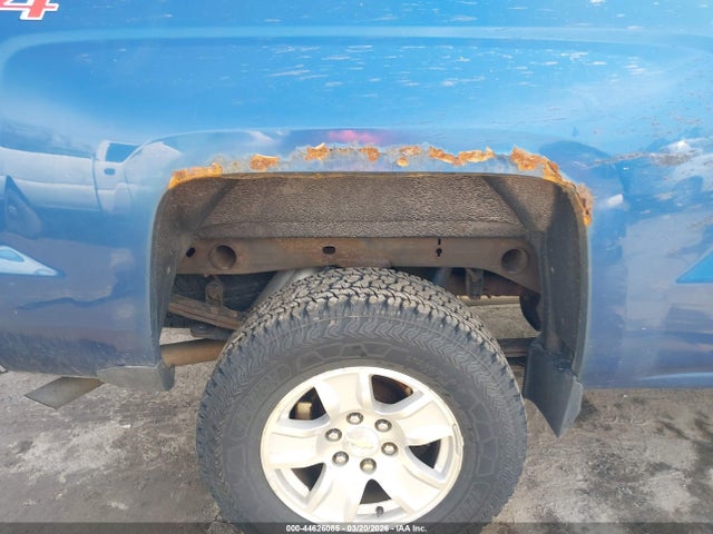 1GCVKREC2FZ442077 Chevrolet Silverado 1500 1lt