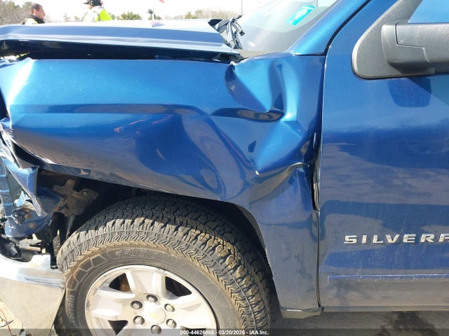 1GCVKREC2FZ442077 Chevrolet Silverado 1500 1lt