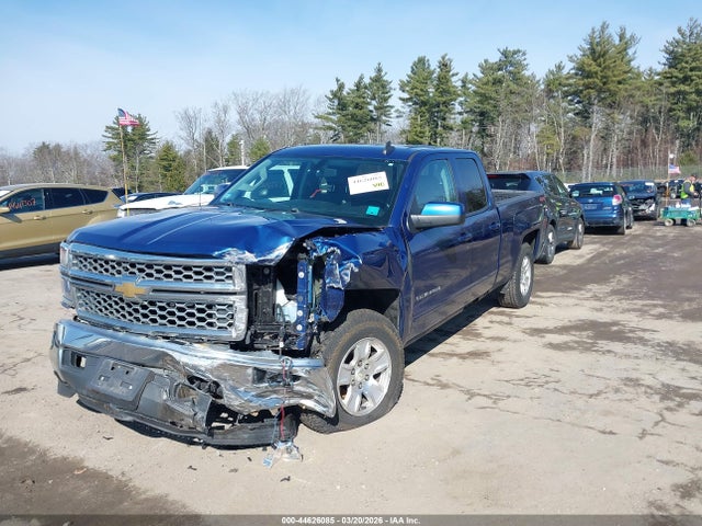 1GCVKREC2FZ442077 Chevrolet Silverado 1500 1lt