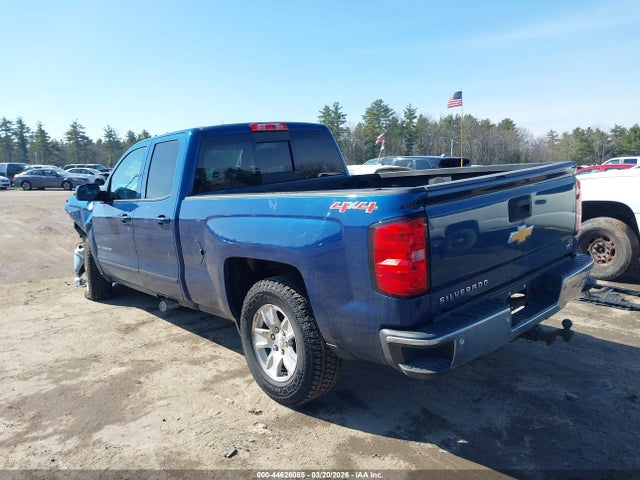 1GCVKREC2FZ442077 Chevrolet Silverado 1500 1lt