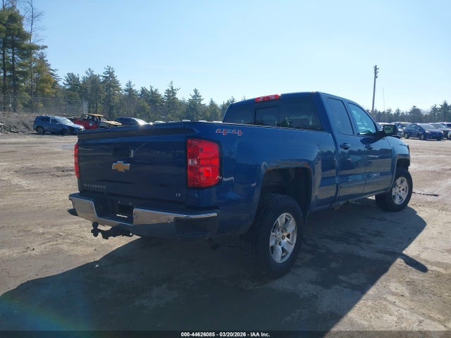 1GCVKREC2FZ442077 Chevrolet Silverado 1500 1lt