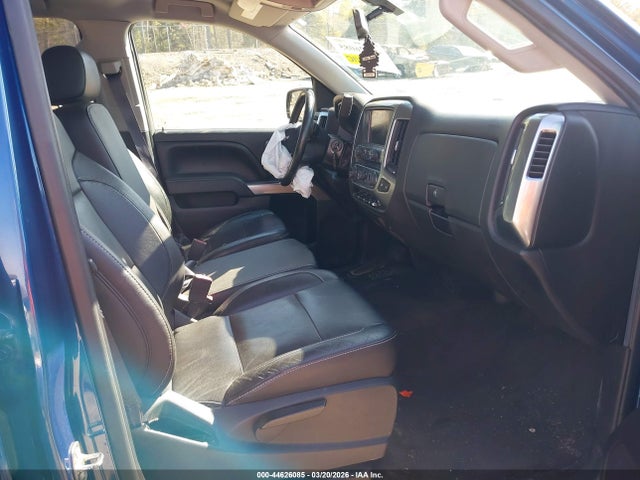 1GCVKREC2FZ442077 Chevrolet Silverado 1500 1lt