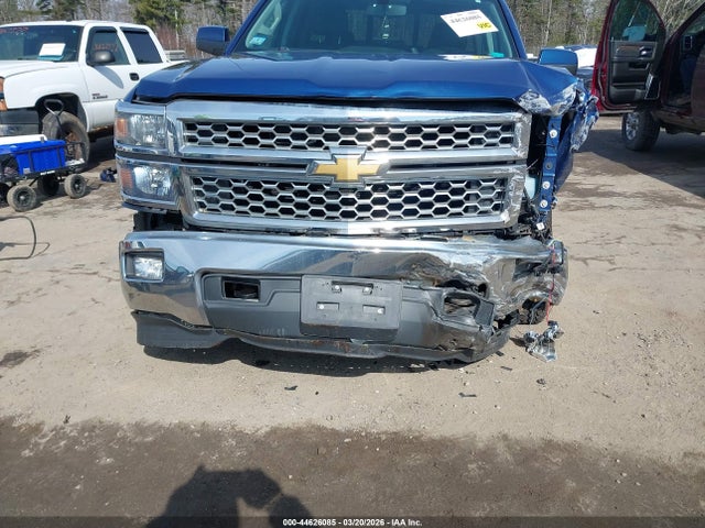 1GCVKREC2FZ442077 Chevrolet Silverado 1500 1lt