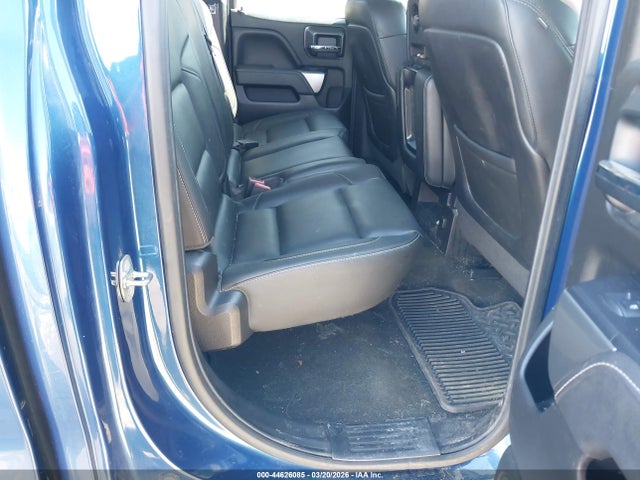 1GCVKREC2FZ442077 Chevrolet Silverado 1500 1lt