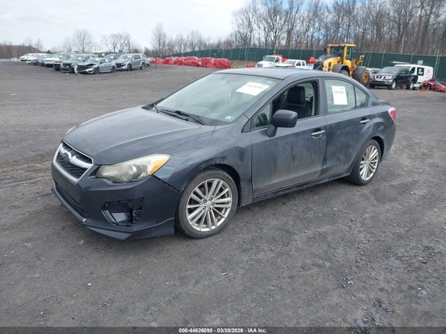 Продажа на аукционе авто 2013 Subaru Impreza 2.0i Limited, vin: JF1GJAH67DH008572, номер лота: 44626090