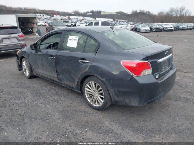 Продажа на аукционе авто 2013 Subaru Impreza 2.0i Limited, vin: JF1GJAH67DH008572, номер лота: 44626090