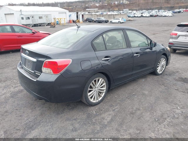 Продажа на аукционе авто 2013 Subaru Impreza 2.0i Limited, vin: JF1GJAH67DH008572, номер лота: 44626090