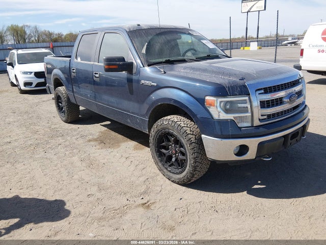 2014 FORD F-150 1FTFW1E62EFA35896
