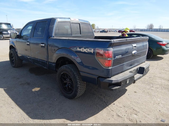 2014 FORD F-150 1FTFW1E62EFA35896 Photo 2