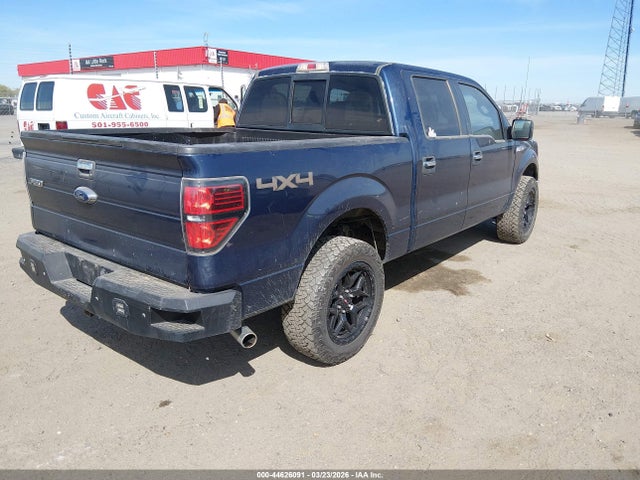 2014 FORD F-150 1FTFW1E62EFA35896 Photo 3