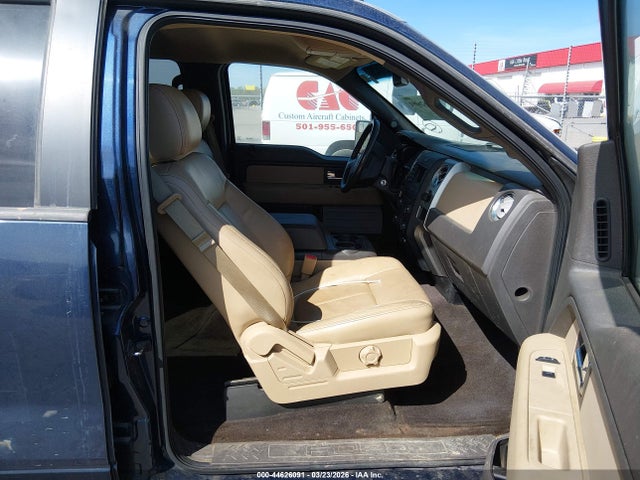 2014 FORD F-150 1FTFW1E62EFA35896 Photo 4