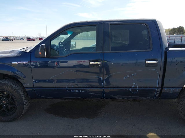 2014 FORD F-150 1FTFW1E62EFA35896 Photo 5