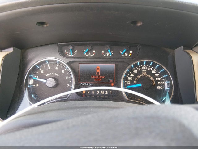2014 FORD F-150 1FTFW1E62EFA35896 Photo 6