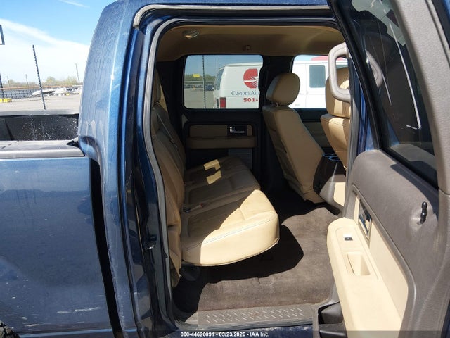 2014 FORD F-150 1FTFW1E62EFA35896 Photo 7