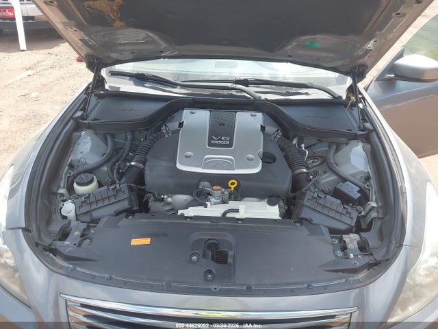 44626092 :رقم المزاد ، JN1CV6FE9DM770641 vin ، 2013 Infiniti G37 مزاد بيع