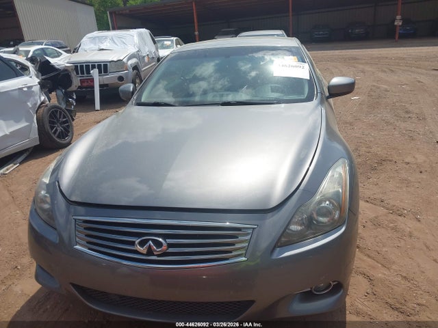 44626092 :رقم المزاد ، JN1CV6FE9DM770641 vin ، 2013 Infiniti G37 مزاد بيع