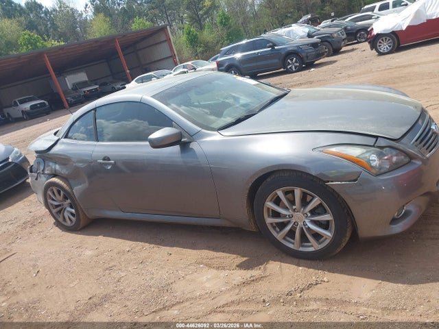 44626092 :رقم المزاد ، JN1CV6FE9DM770641 vin ، 2013 Infiniti G37 مزاد بيع