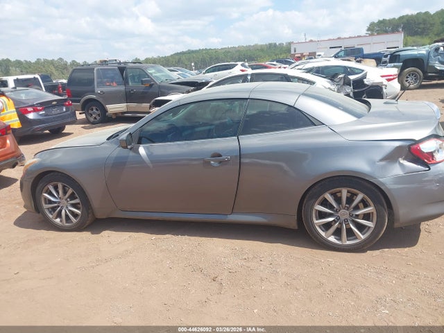 44626092 :رقم المزاد ، JN1CV6FE9DM770641 vin ، 2013 Infiniti G37 مزاد بيع