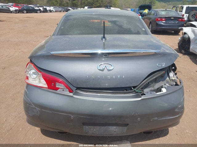 44626092 :رقم المزاد ، JN1CV6FE9DM770641 vin ، 2013 Infiniti G37 مزاد بيع