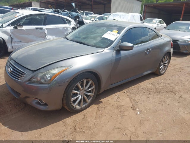 44626092 :رقم المزاد ، JN1CV6FE9DM770641 vin ، 2013 Infiniti G37 مزاد بيع