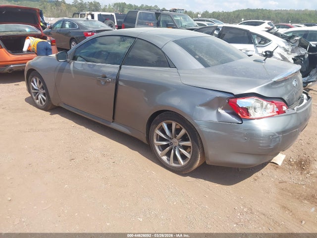 44626092 :رقم المزاد ، JN1CV6FE9DM770641 vin ، 2013 Infiniti G37 مزاد بيع