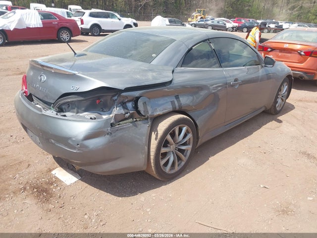 44626092 :رقم المزاد ، JN1CV6FE9DM770641 vin ، 2013 Infiniti G37 مزاد بيع