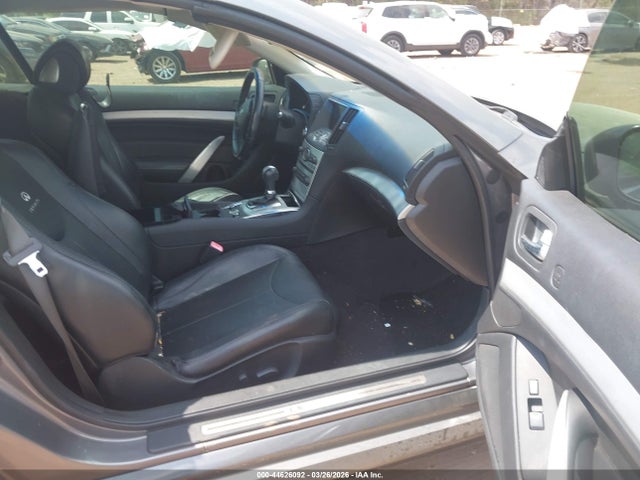44626092 :رقم المزاد ، JN1CV6FE9DM770641 vin ، 2013 Infiniti G37 مزاد بيع