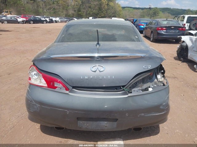 44626092 :رقم المزاد ، JN1CV6FE9DM770641 vin ، 2013 Infiniti G37 مزاد بيع
