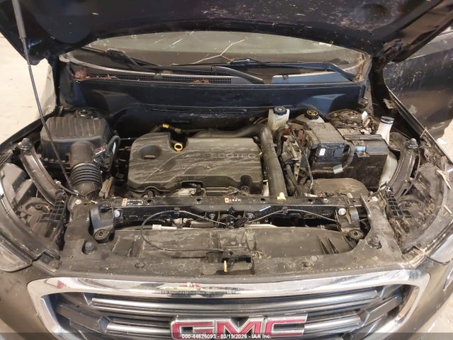 Aukcja sprzedaży 2021 Gmc Terrain Awd Sle, vin: 3GKALTEV5ML317092, numer aukcji: 44626093