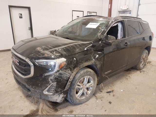 Aukcja sprzedaży 2021 Gmc Terrain Awd Sle, vin: 3GKALTEV5ML317092, numer aukcji: 44626093