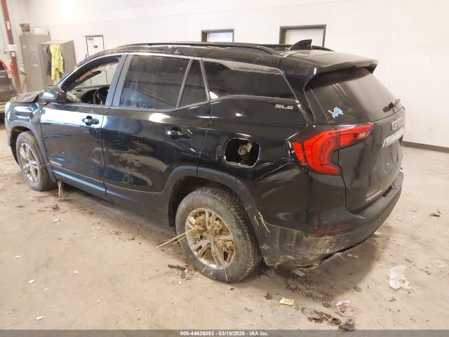 Aukcja sprzedaży 2021 Gmc Terrain Awd Sle, vin: 3GKALTEV5ML317092, numer aukcji: 44626093