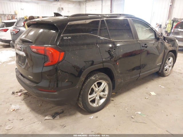 Aukcja sprzedaży 2021 Gmc Terrain Awd Sle, vin: 3GKALTEV5ML317092, numer aukcji: 44626093