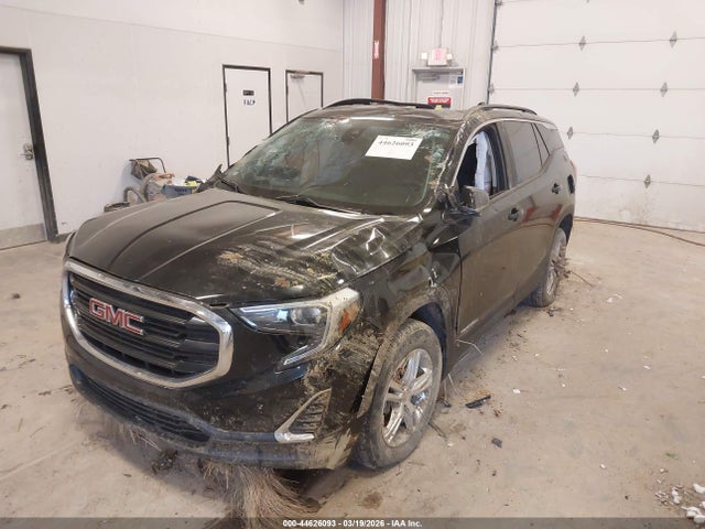 Aukcja sprzedaży 2021 Gmc Terrain Awd Sle, vin: 3GKALTEV5ML317092, numer aukcji: 44626093