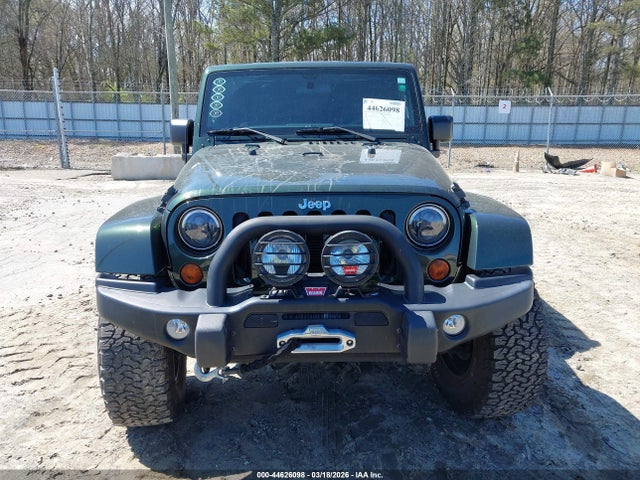 Продаж на аукціоні авто 2012 Jeep Wrangler Unlimited Sahara, vin: 1C4BJWEG6CL120354, номер лоту: 44626098