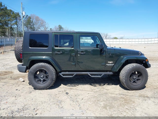 Продаж на аукціоні авто 2012 Jeep Wrangler Unlimited Sahara, vin: 1C4BJWEG6CL120354, номер лоту: 44626098