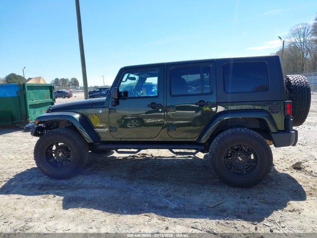 Продаж на аукціоні авто 2012 Jeep Wrangler Unlimited Sahara, vin: 1C4BJWEG6CL120354, номер лоту: 44626098