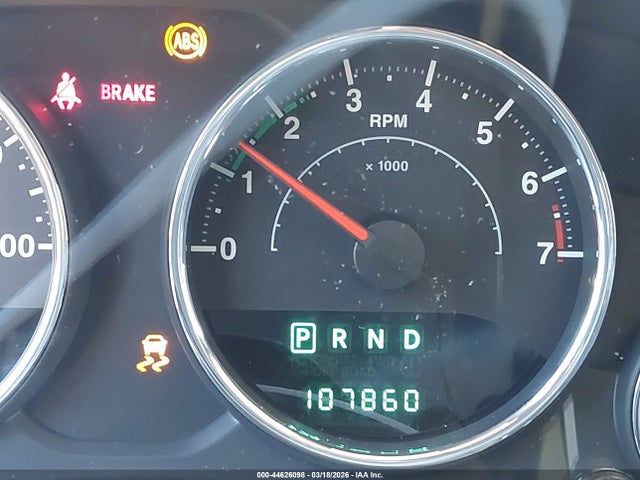 Продаж на аукціоні авто 2012 Jeep Wrangler Unlimited Sahara, vin: 1C4BJWEG6CL120354, номер лоту: 44626098