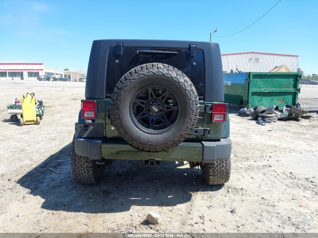 Продаж на аукціоні авто 2012 Jeep Wrangler Unlimited Sahara, vin: 1C4BJWEG6CL120354, номер лоту: 44626098