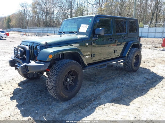 Продаж на аукціоні авто 2012 Jeep Wrangler Unlimited Sahara, vin: 1C4BJWEG6CL120354, номер лоту: 44626098