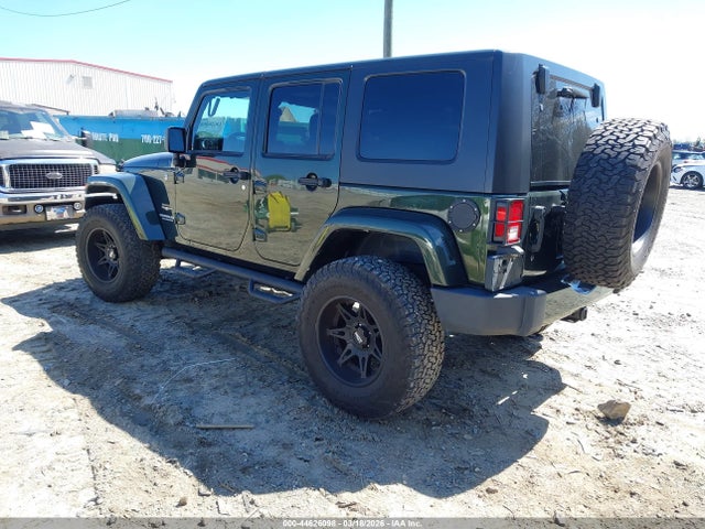 Продаж на аукціоні авто 2012 Jeep Wrangler Unlimited Sahara, vin: 1C4BJWEG6CL120354, номер лоту: 44626098
