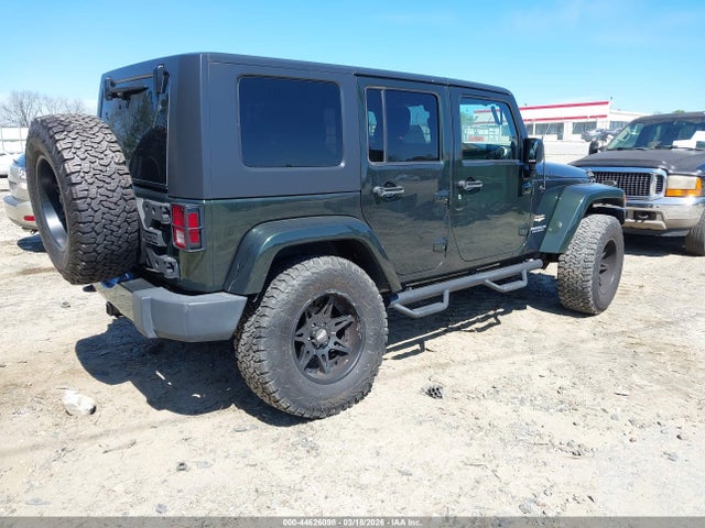 Продаж на аукціоні авто 2012 Jeep Wrangler Unlimited Sahara, vin: 1C4BJWEG6CL120354, номер лоту: 44626098