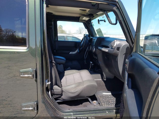 Продаж на аукціоні авто 2012 Jeep Wrangler Unlimited Sahara, vin: 1C4BJWEG6CL120354, номер лоту: 44626098